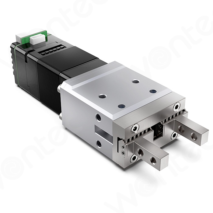 WTEC20S standard self-locking type (rear mounted driver)